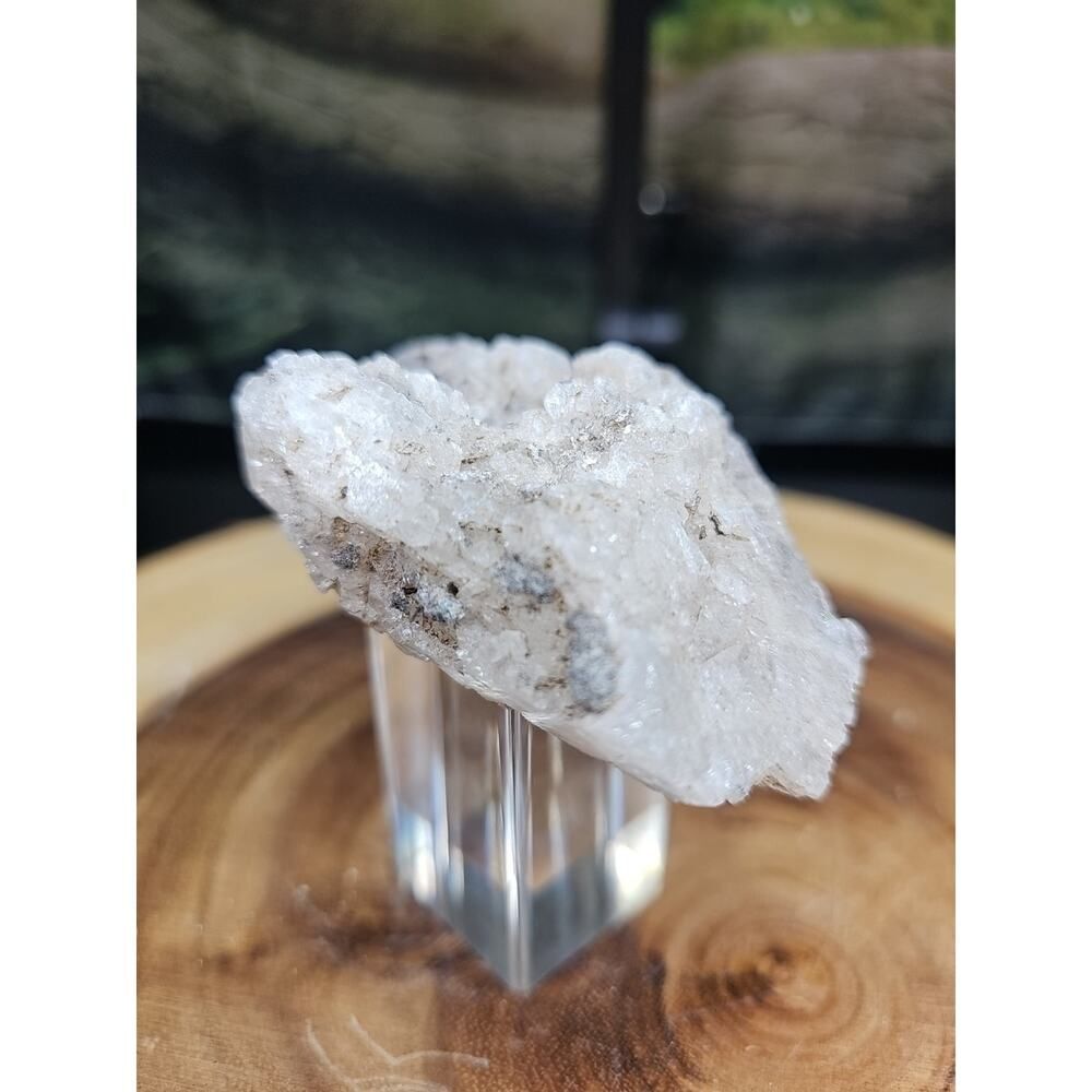 Natural Quartz Crystal pieces from Fonda, NY (aka Herkimer Diamond) 123grams